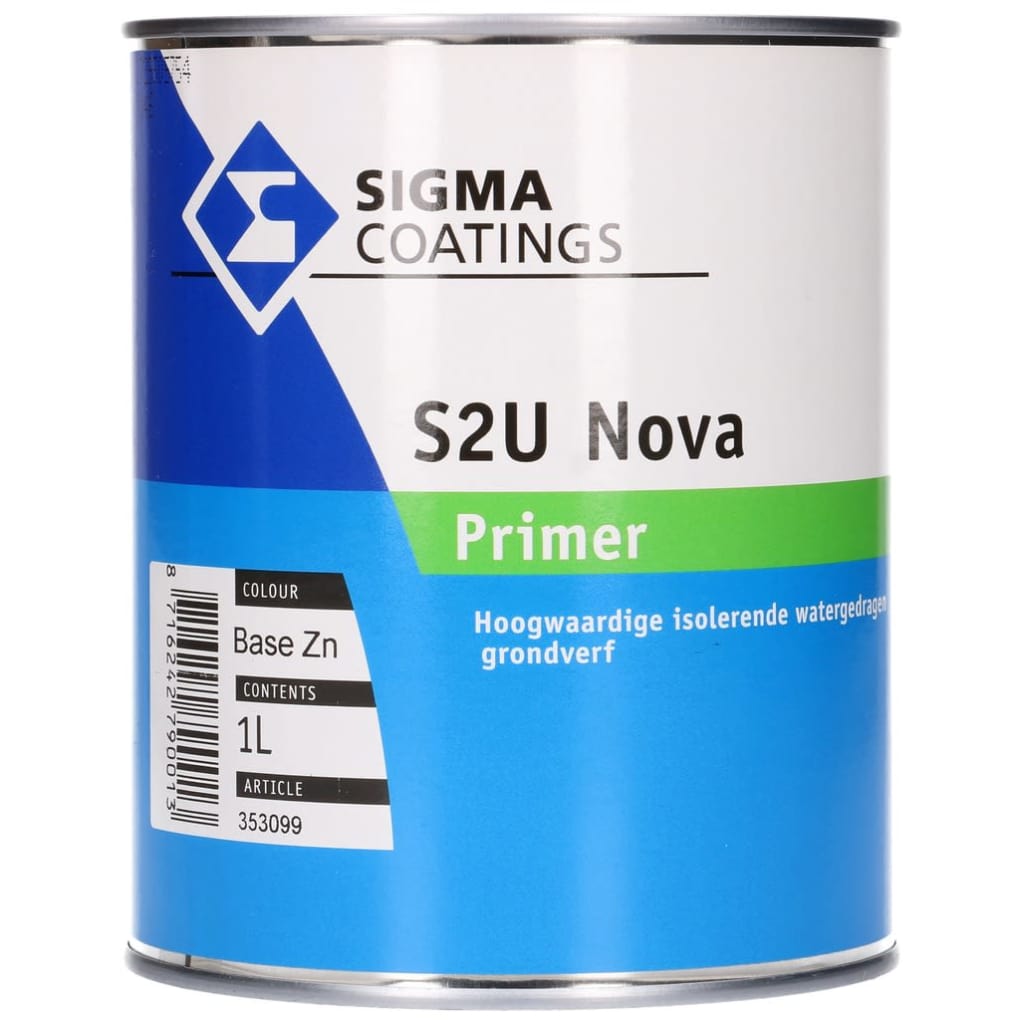 Sigma S2U nova primer basis Zn, 905 ml