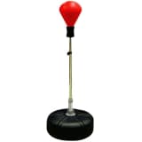 Avento Reflex-Punching Ball Rot/Schwarz 41BD