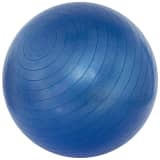 Avento Ballon de fitness 65 cm Bleu 41VM-KOR