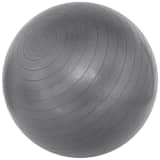 Avento Fitnessboll 75 cm silver 41VN-ZIL