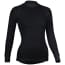 Avento Thermoshirt Lange Mouw Dames Zwart Maat avento kopen in de aanbieding