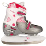 Nijdam Łyżwy do jazdy figurowej rozmiar 27-30 3020-ZWR-27-30