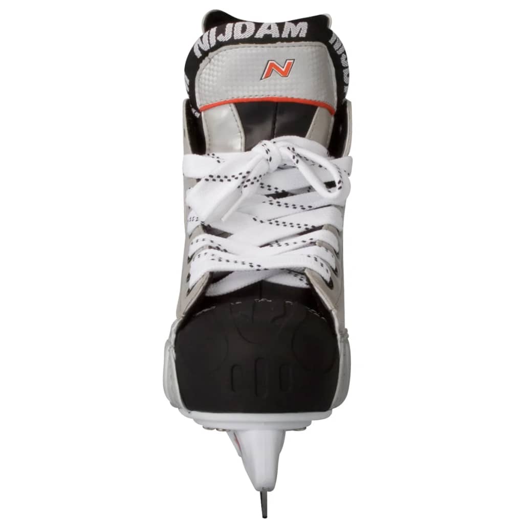 

Nijdam IJshockeyschaatsen maat 41 polyester 3385-ZZR-41