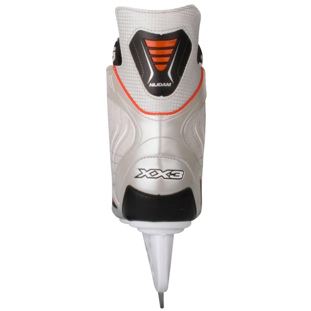 

Nijdam IJshockey schaatsen maat 42 polyester 3385-ZZR-42