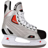Nijdam Eishockey Schlittschuhe Gr. 43 Polyester 3385-ZZR-43