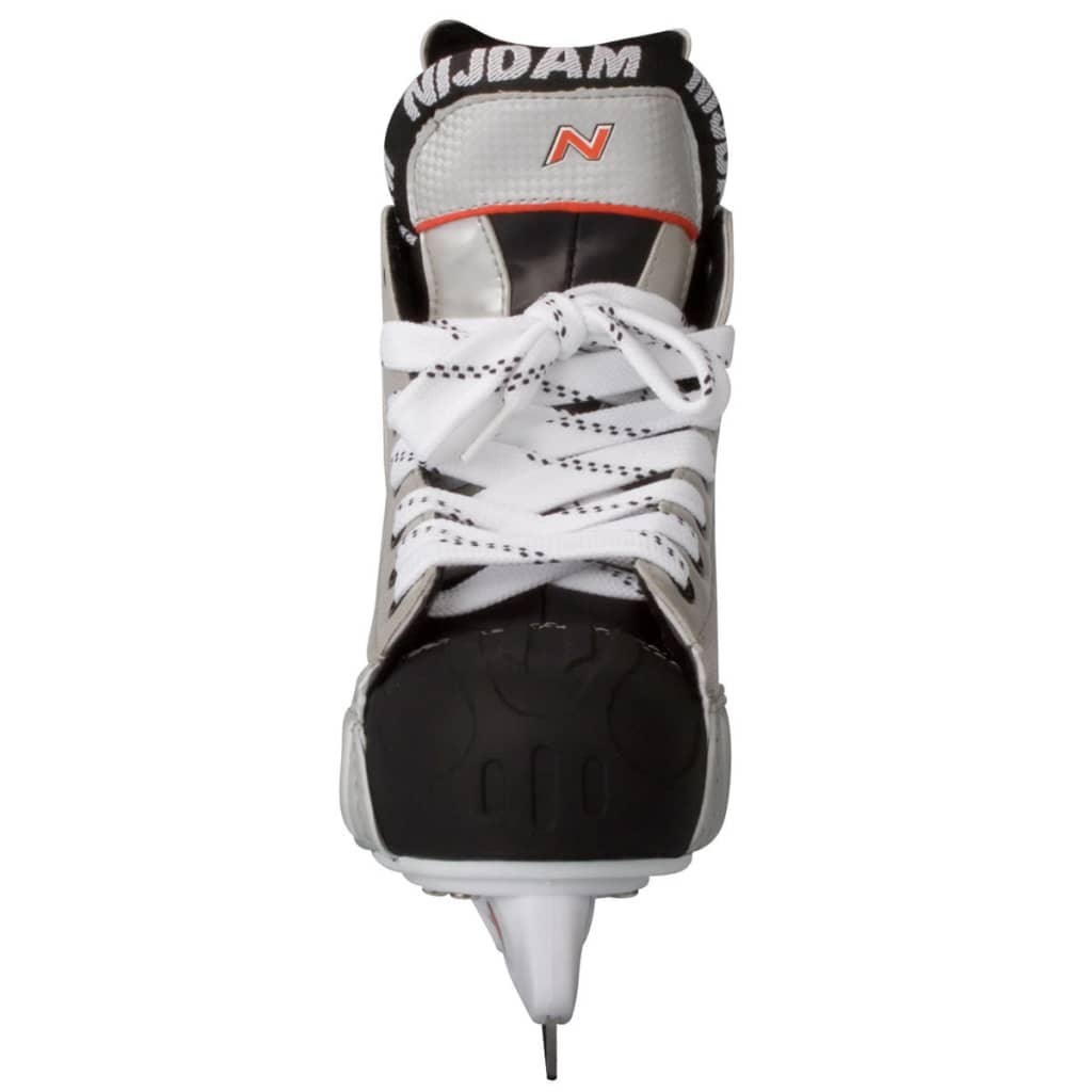 

Nijdam IJshockey schaatsen maat 44 polyester 3385-ZZR-44