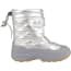 Wintergrip Winter Grip Snowboots Meisjes Quilt Zilver Grijs Maat 31 wintergrip kopen in de aanbieding