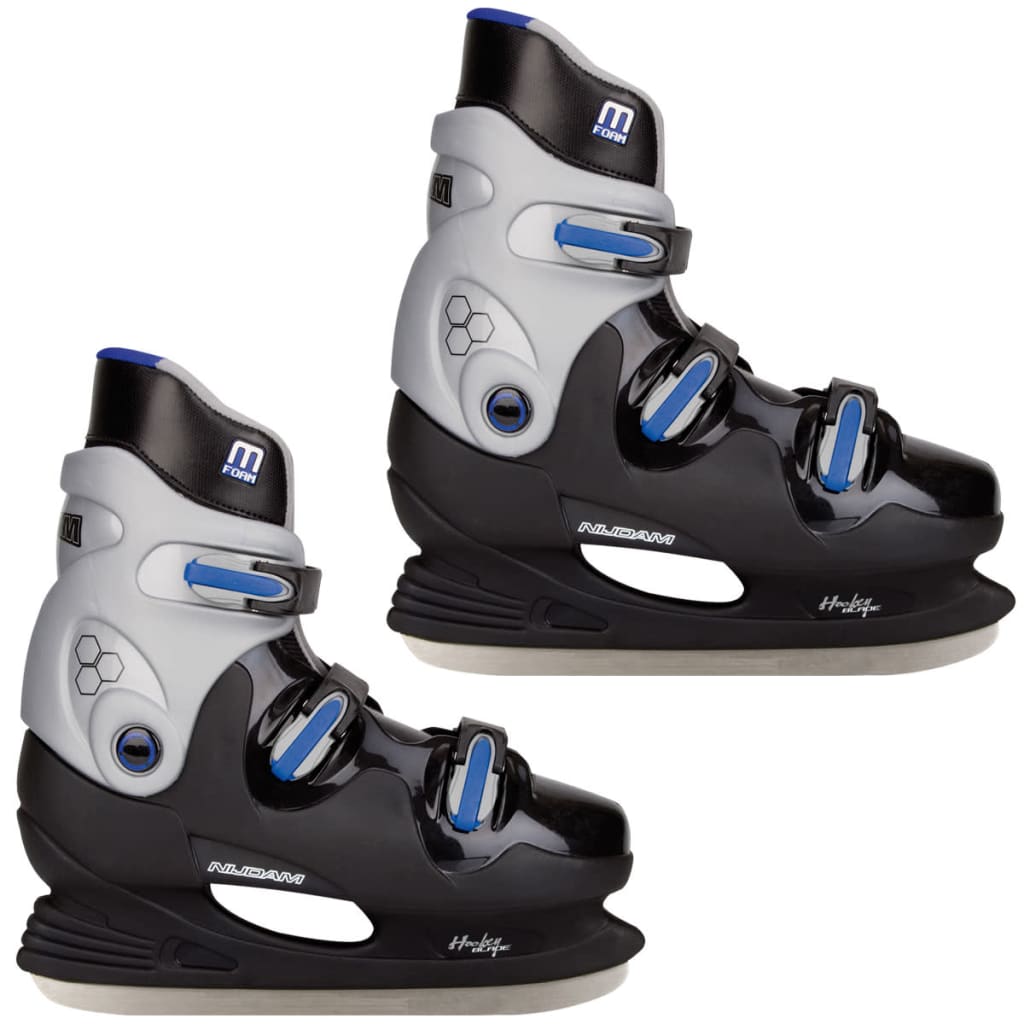 

Nijdam ijshockeyschaatsen maat 39 0089-ZZB-39