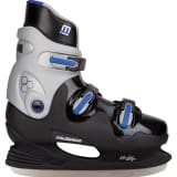 Nijdam Eishockey Schlittschuhe Gr. 45 0089-ZZB-45