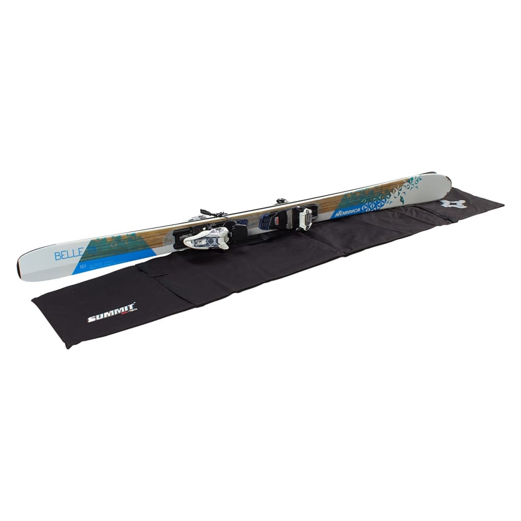 

Summit Skihoes M 160x34/26x2 cm zwart