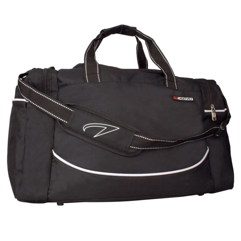 Avento Sac de sport L Noir 50TE