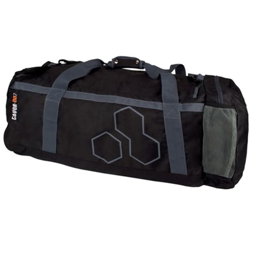 Abbey Kantolaukku XL Black 50OB