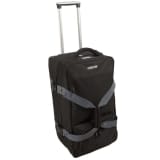 Avento črna torba 67 cm na kolesih 50TH
