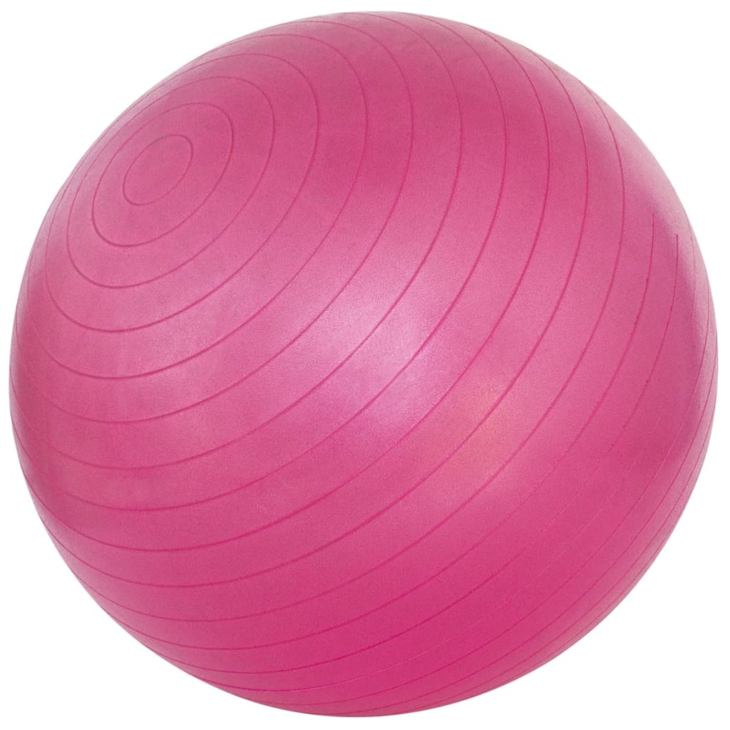 Avento Fitnessbal 75 cm roze 41VN-ROZ