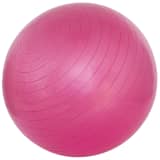 Avento Treningsball 75 cm Rosa
