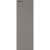 Avento Fitnessmatte Yogamatte 160x60 cm Grau PE 41VG-GRI-Uni