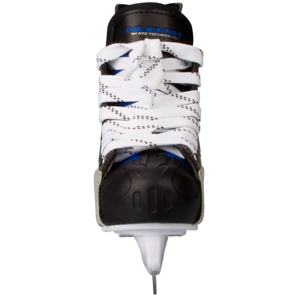 VidaXL - Nijdam IJshockeyschaatsen maat 44 polyester 3386-ZZR-44 VidaXL - Nijdam IJshockeyschaatsen maat 44 polyester 3386-ZZR-44