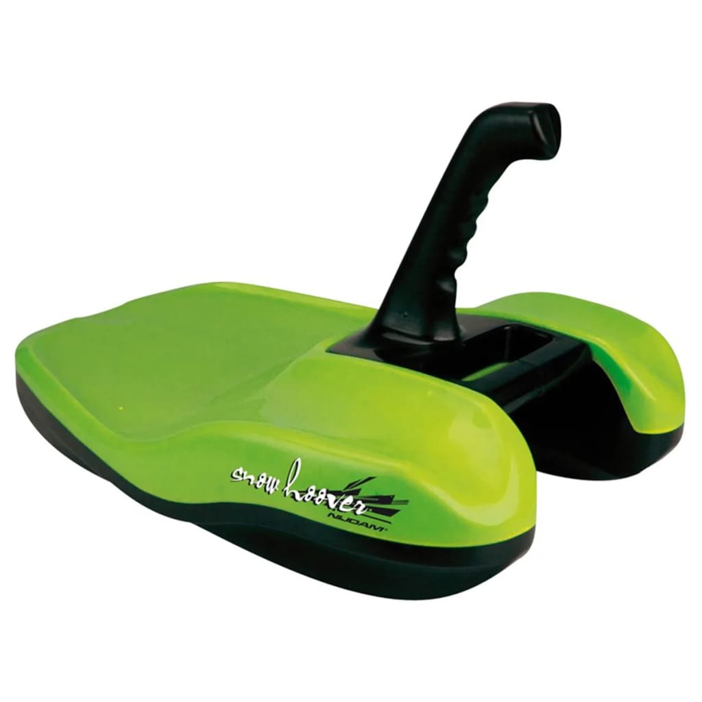 Nijdam snowhoover lime/zwart 0260 Nijdam snowhoover lime/zwart 0260