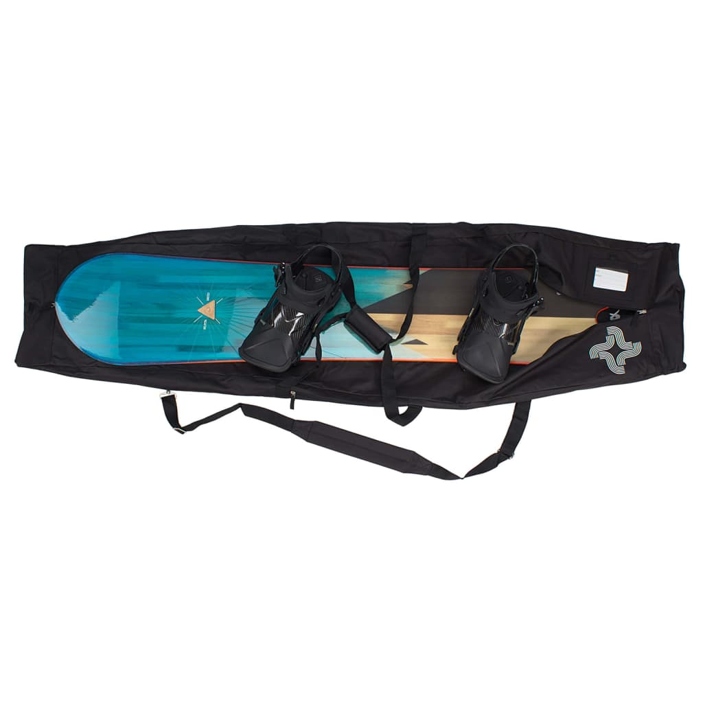 

Summit Snowboardhoes 180x40x16 cm zwart