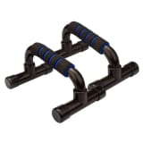 Avento Uchwyty do pompek, 2 szt., czarne, 41VX-ZWK-Uni