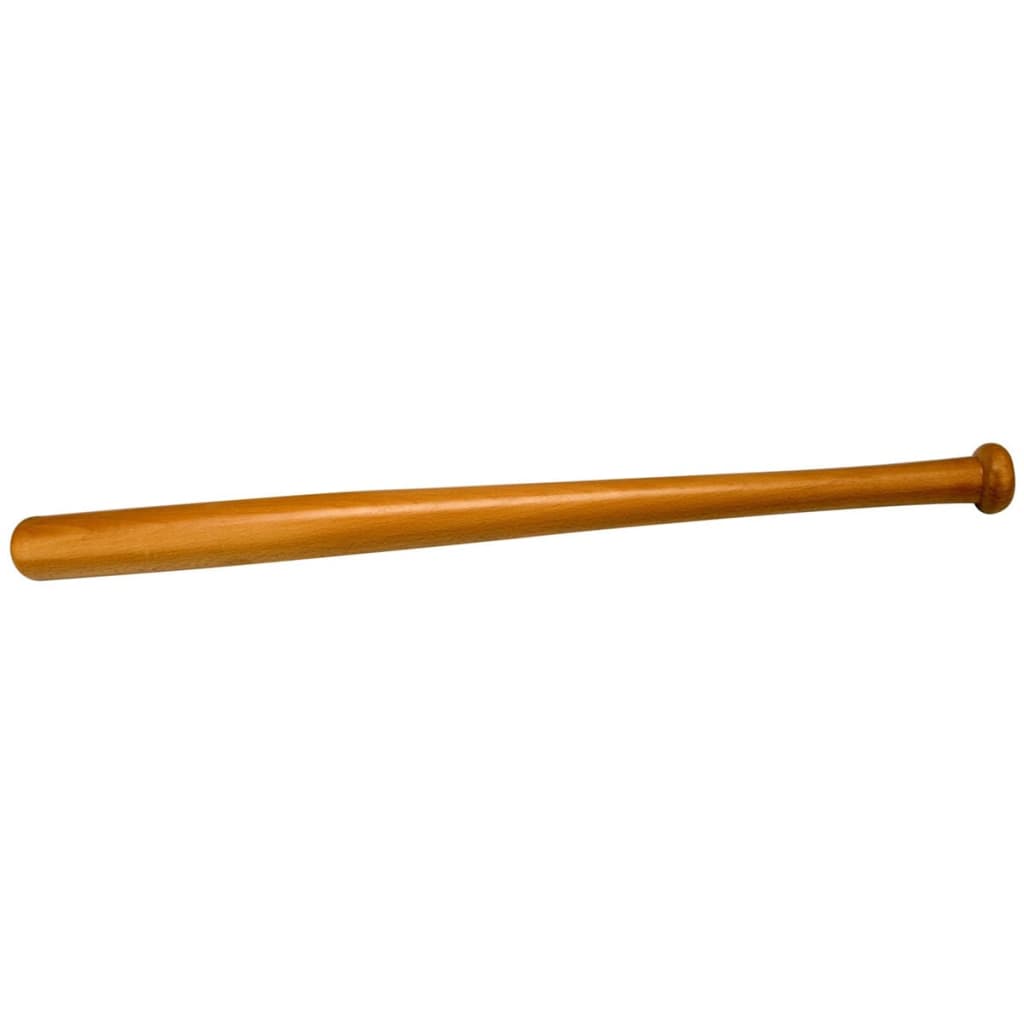 Petrashop Abbey Baseballová pálka hnědá z bukového dřeva 23WJ