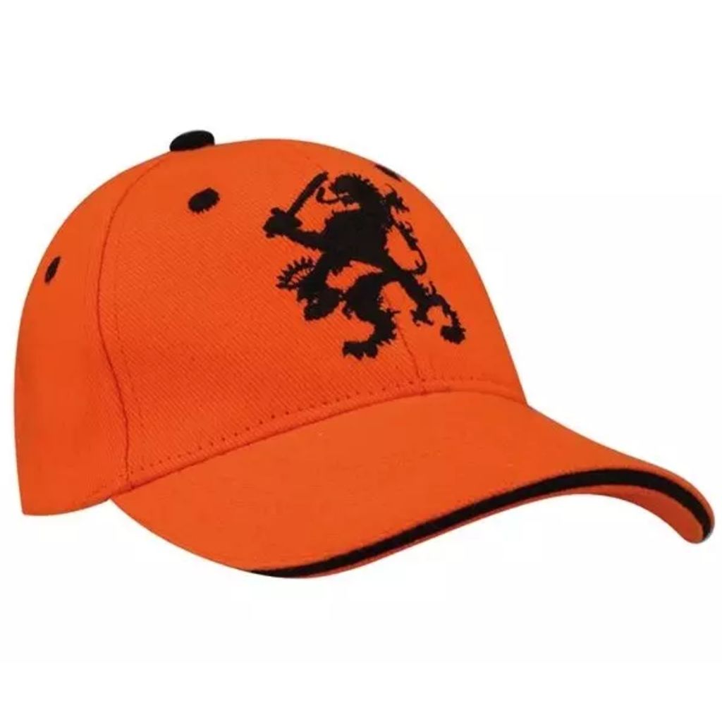 Nederland Baseball Cap World Triumph Oranje