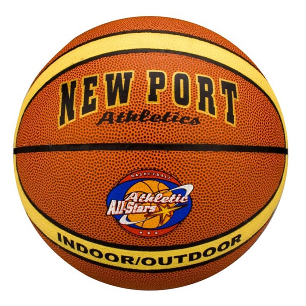 VidaXL - New Port Basketbal Athletic All-Stars Maat 7