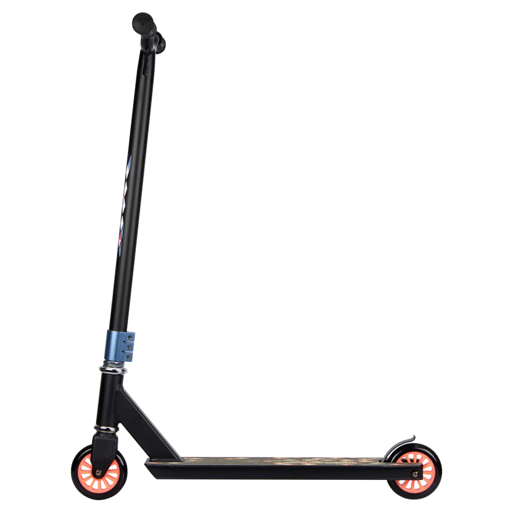 

Black Dragon Stuntstep Road Rage zwart en oranje