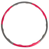 Avento Hula Hoop-Reifen grau/rosa 41VF