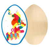 Waimea Skimboard Flatland Wood 76 cm 52WB