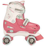 Nijdam junior rolschaatsen 34-37 RWB 52QN