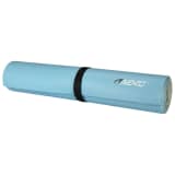 Avento Fitness- und Pilates-Matte hellblau/hellgrau 41WB