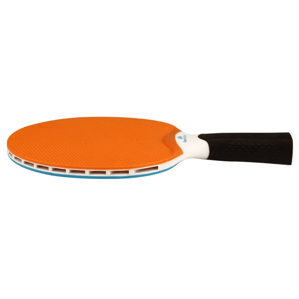 

Get & Go Tafeltennisbatje oranje en blauw