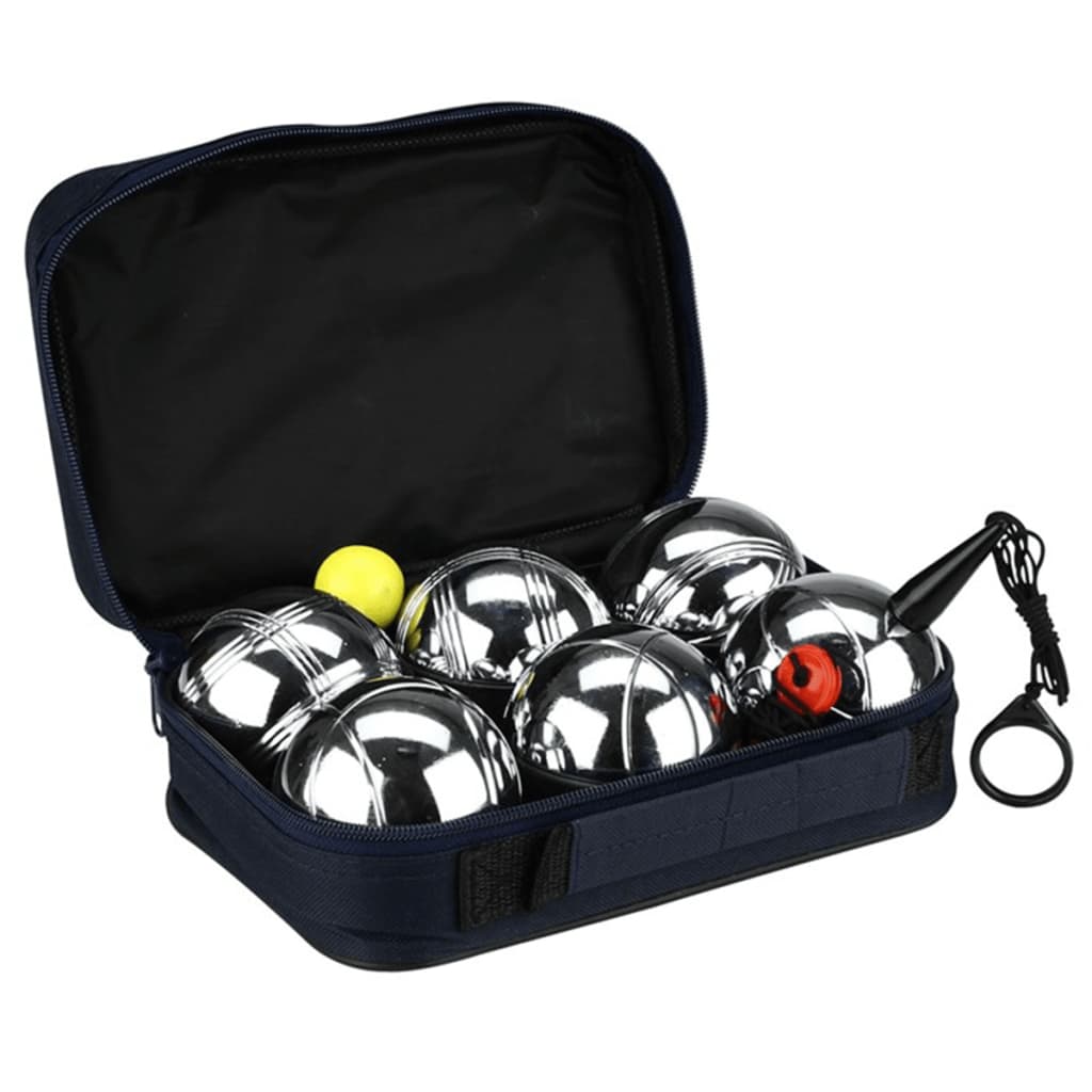 Get & Go Petanque Sarja Kromi/Laivaston Sininen 52JL