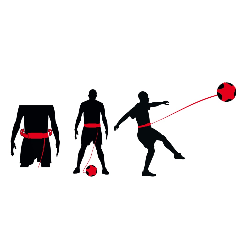 Avento fekete-piros focikészség-javító 