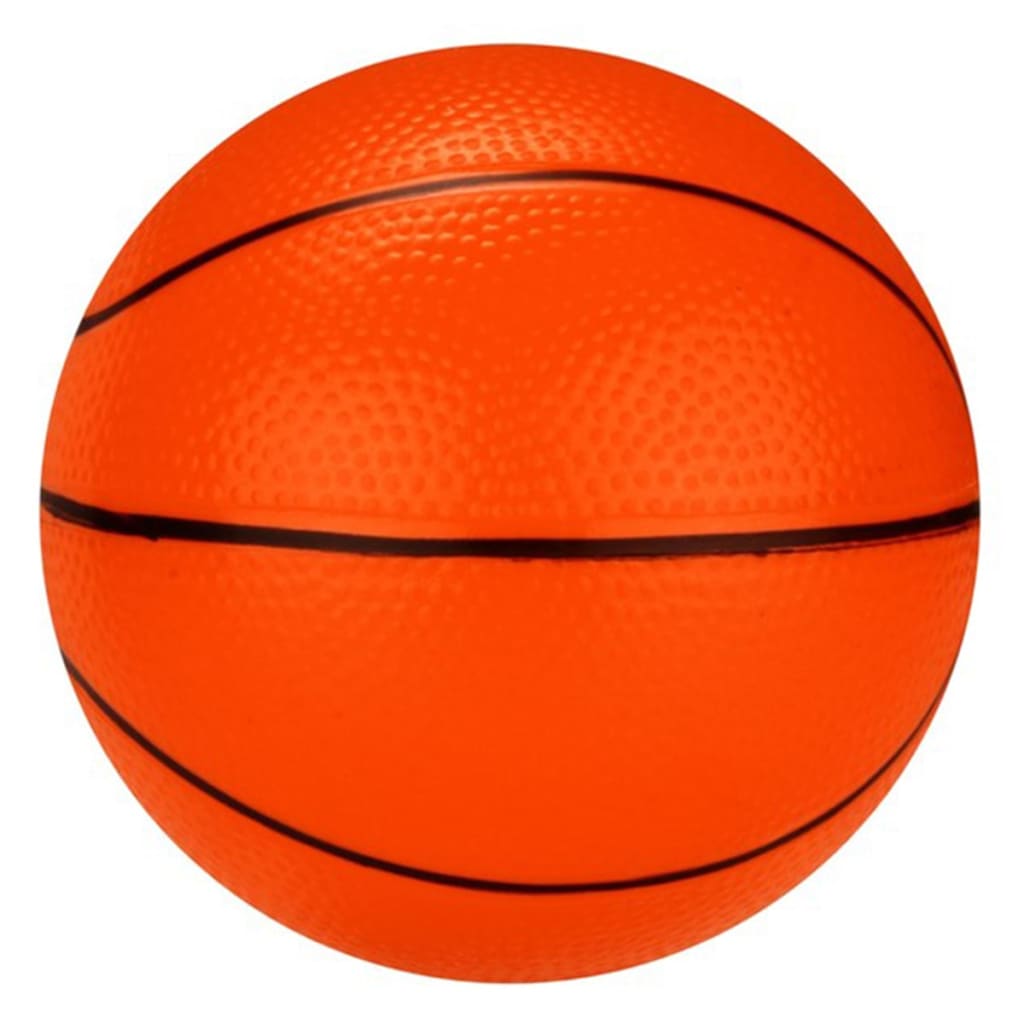 New Port mini basketbalbord met ring, bal, pomp 16NA