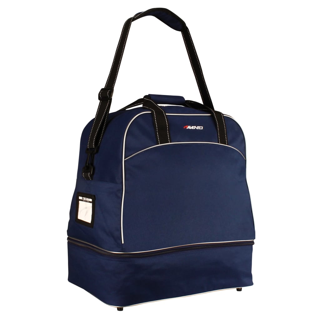 Avento Voetbaltas unisex 42 x 45 x 30 cm marine