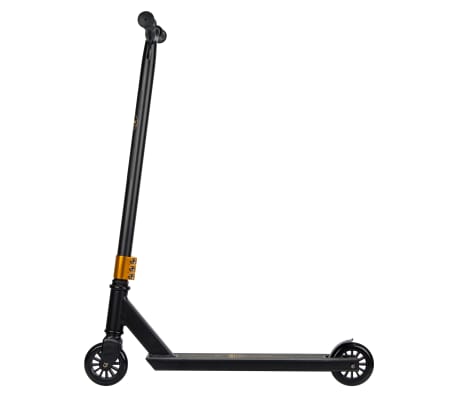 Black Dragon Stunt-Roller Vert Racer Schwarz und Bronze