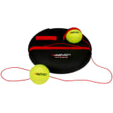 Avento Tennis Trainer Black and Yellow 65TA-ZWG-Uni