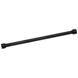 Avento Optrekstang deur staal zwart 41WH-ZWA-Uni