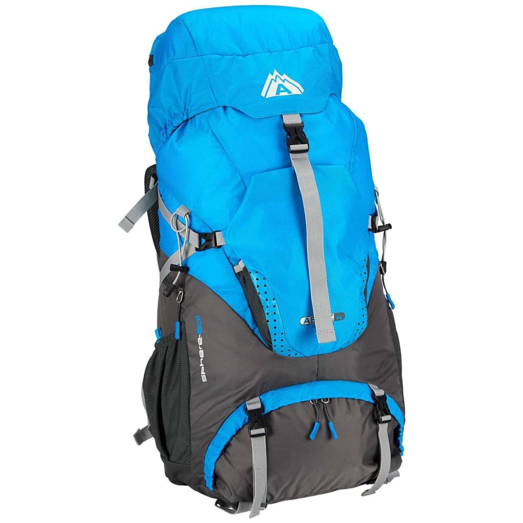 Afbeelding Abbey Backpack Sphere 60 L blauw 21QI-BAG-Uni door Vidaxl.nl