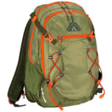 Abbey Outdoor-Rucksack "Sphere" 35 L Grün 21QB-LGO-Uni