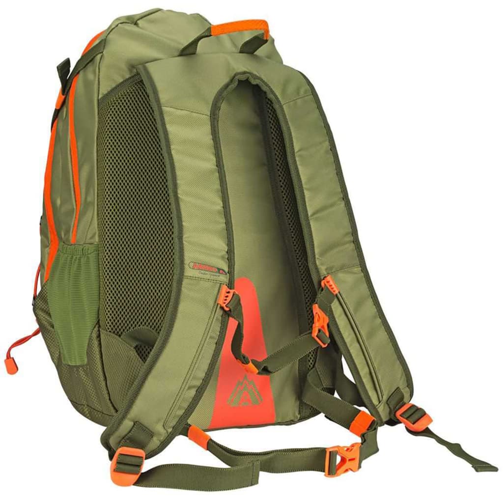 VidaXL - Abbey Backpack Sphere 35 L groen 21QB-LGO-Uni
