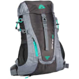 Abbey Sac à dos Aero-Fit Sphere 35 L Anthracite et vert 21QC-AGG-Uni