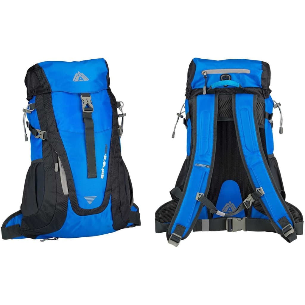 

Abbey Backpack Aero-Fit Sphere 35 L blauw 21QC-BAG-Uni