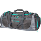 Abbey Sac d'extérieur Sphere XXL Anthracite et vert 50OC-AGG-Uni