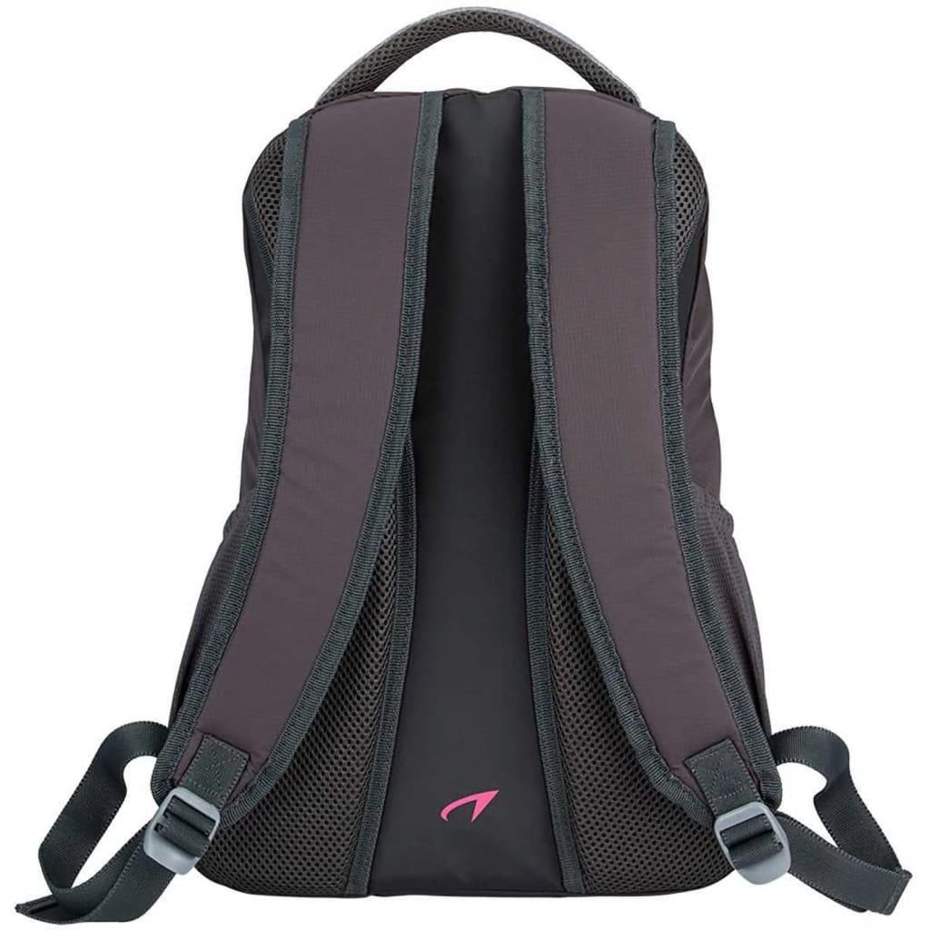 VidaXL - Avento rugzak sport unisex antraciet 42 x 29 x 21 cm