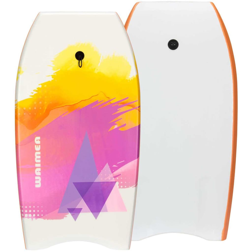 Waimea Bodyboard kuvioinnilla EPS-levy ORP 52WY-ORP-Uni