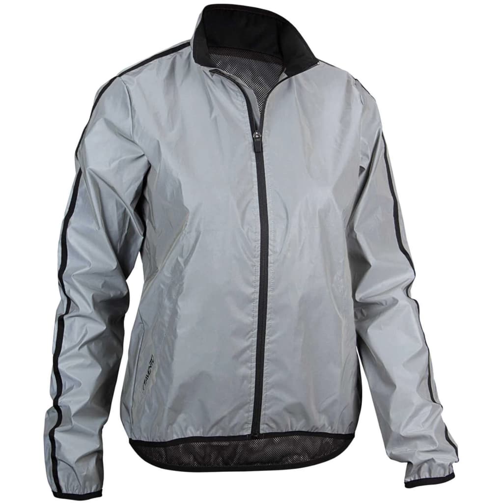 Avento reflektirajuća ženska jakna za trčanje 36 74RB-ZIL-36  