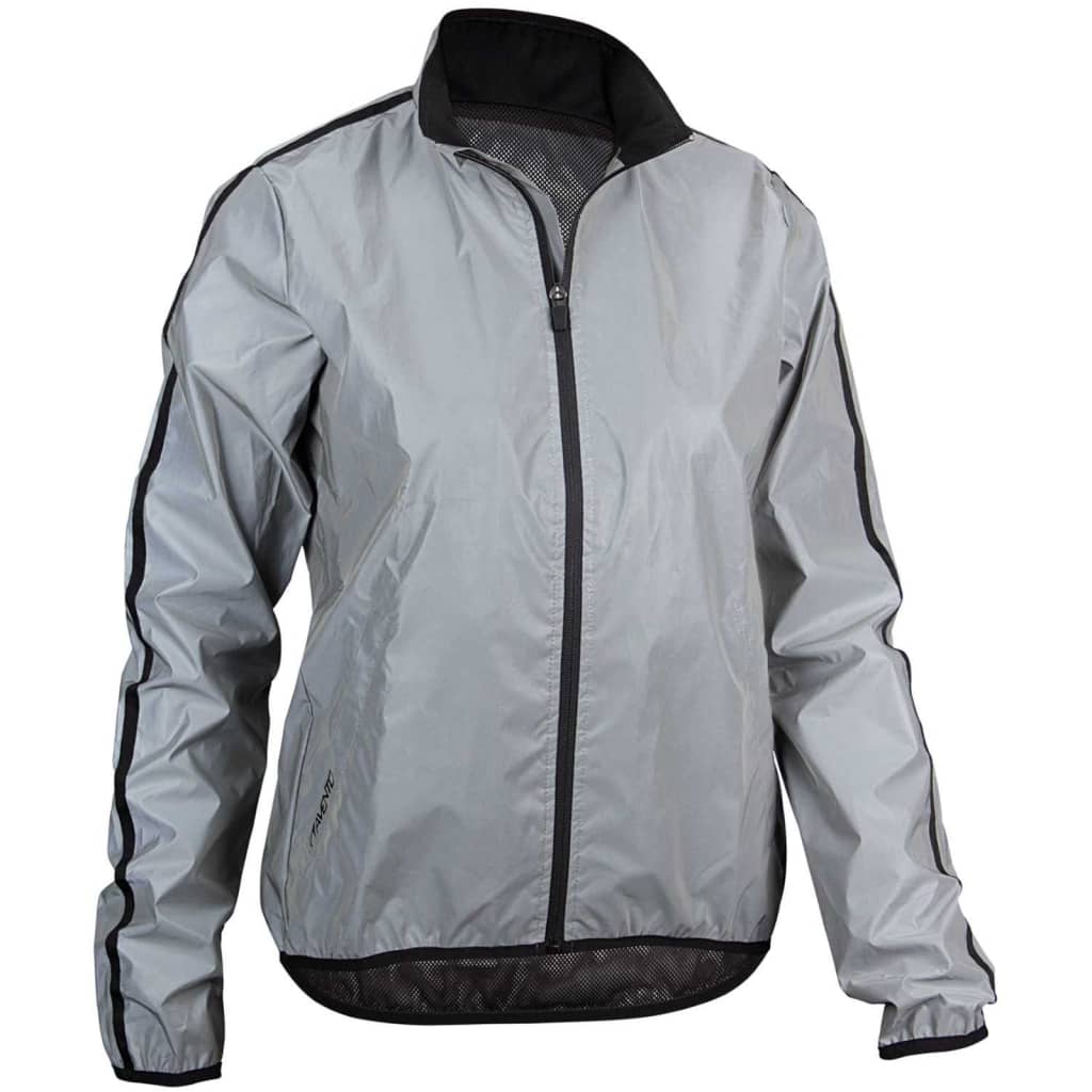 Avento reflektirajuća ženska jakna za trčanje 42 74RB-ZIL-42 